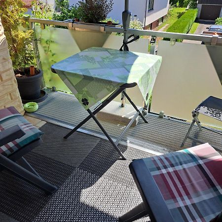Ferienwohnung Kirsch Sankt Wendel Exterior foto