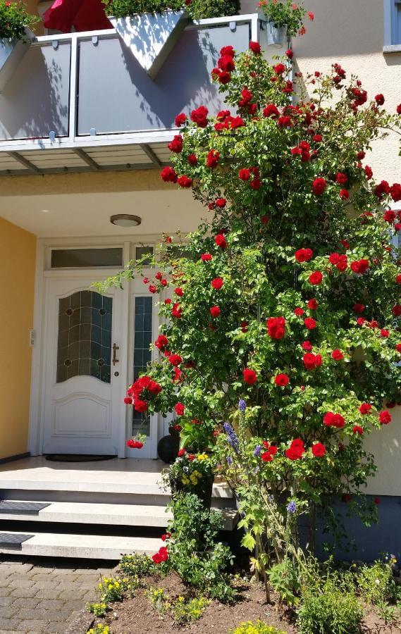 Ferienwohnung Kirsch Sankt Wendel Exterior foto