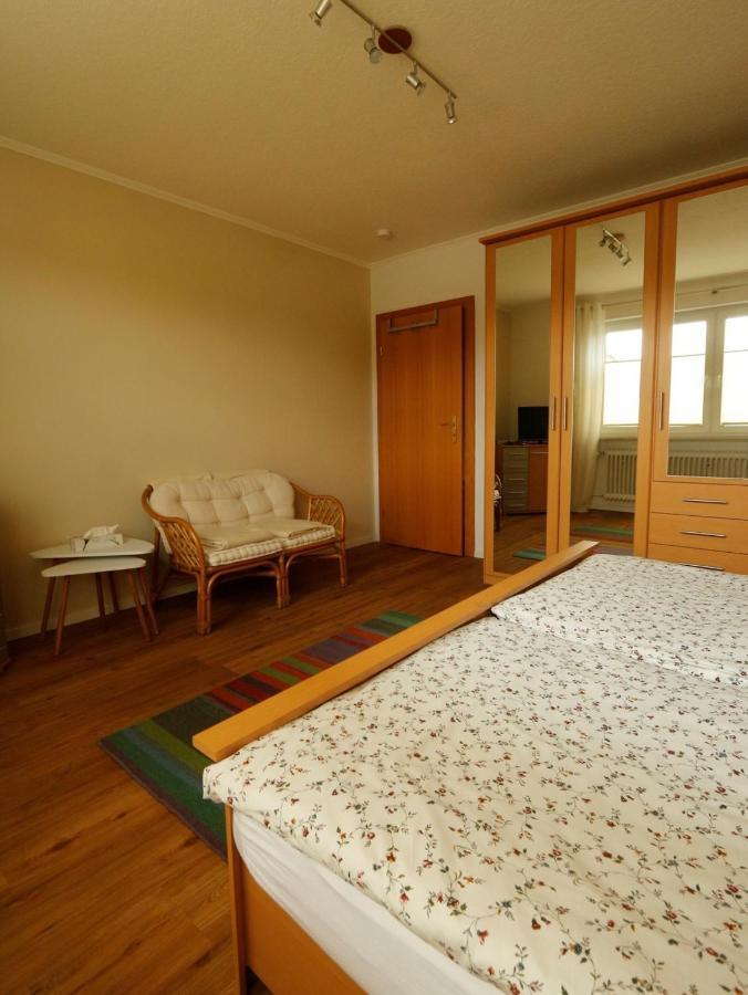 Ferienwohnung Kirsch Sankt Wendel Exterior foto